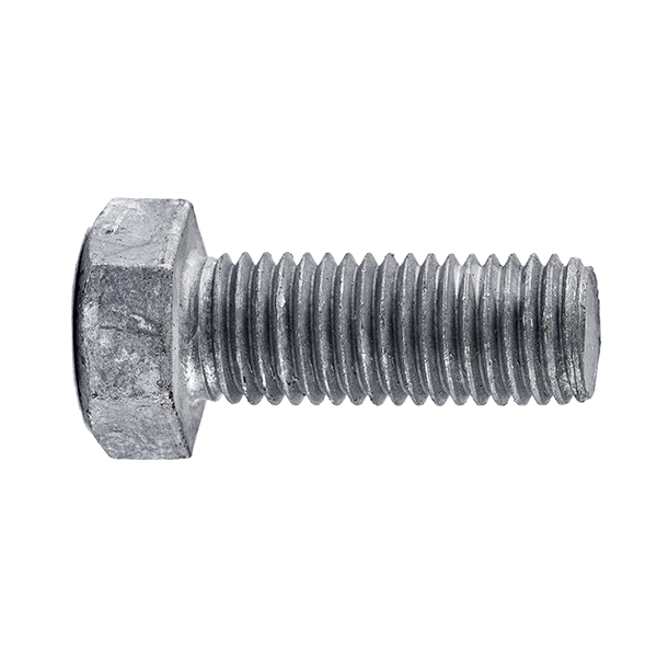 Hexagon Head Bolts, Full Thread