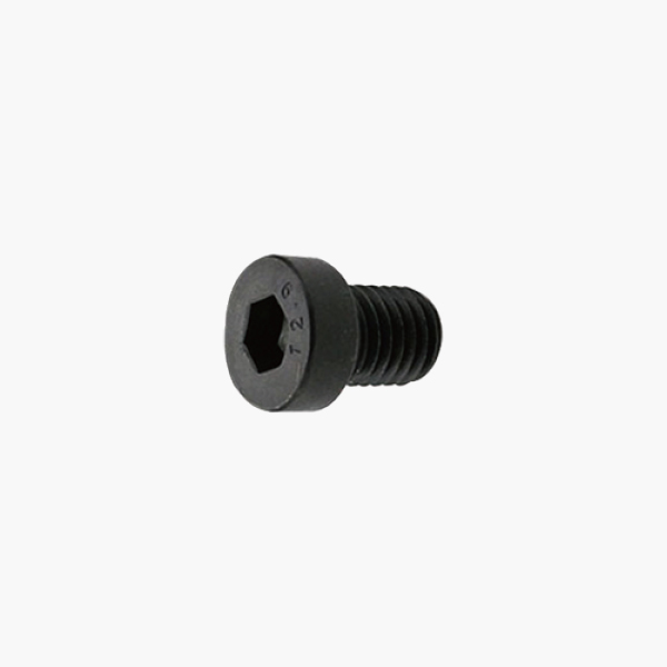 Cap Screw with Low Head