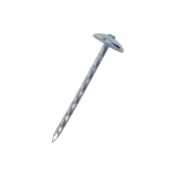 Roofing Nail Twisted Shank