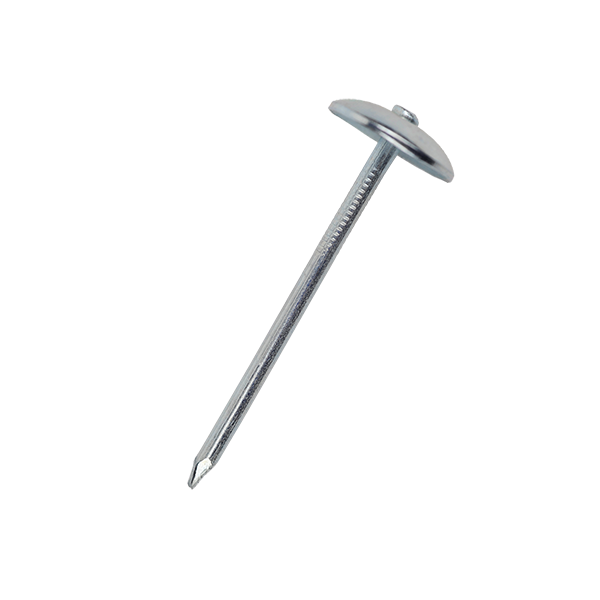 Roofing Nail Straight Shank