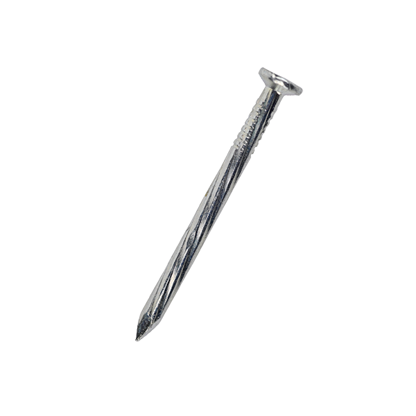 Concrete Nail Twisted Shank