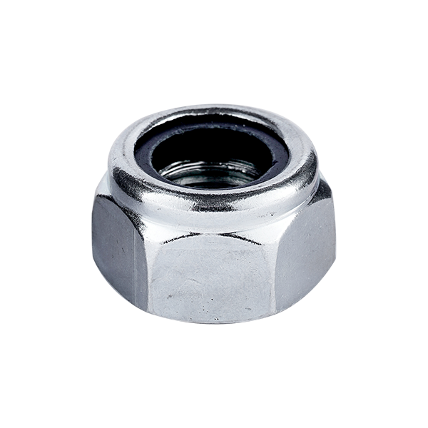 Hexagon Nylon Insert Lock Nut