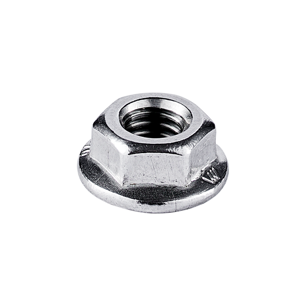 Hexagon Flange Nut