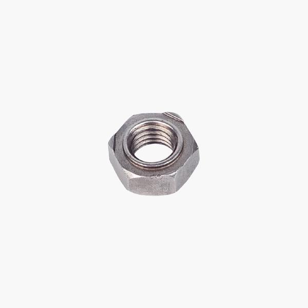 Hexagon Weld Nut