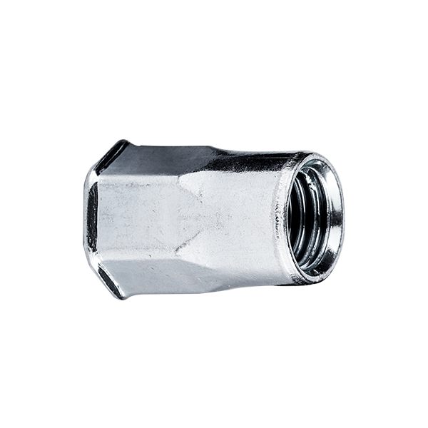 Countersunk Half-Hex Body