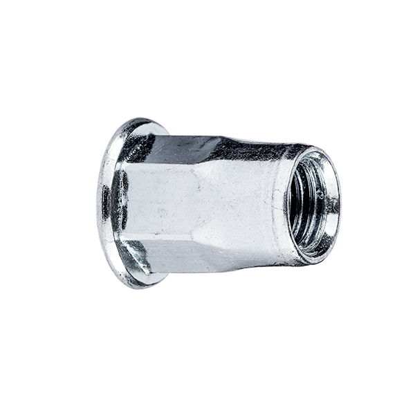 Flat Head Half Hex Body