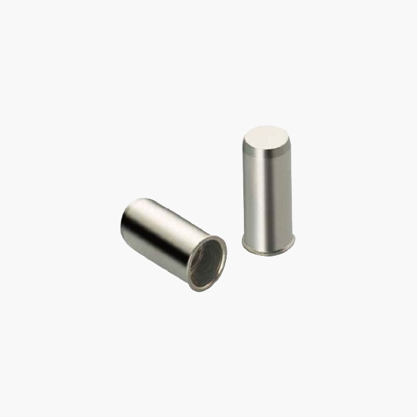 Reduced Head Round Body Blind Hole