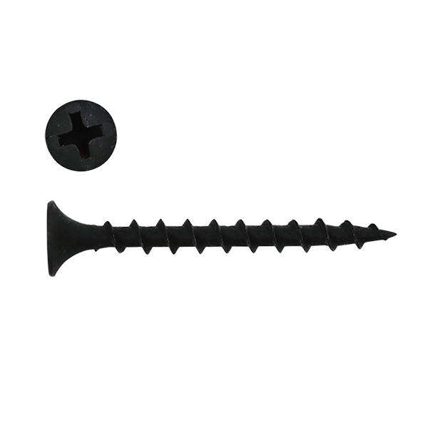 Phillips Bugle Head Drywall Screw, Coarse Thread
