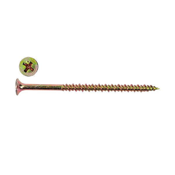 Phillips Bugle Head Drywall Screw, Hi-Low Thread