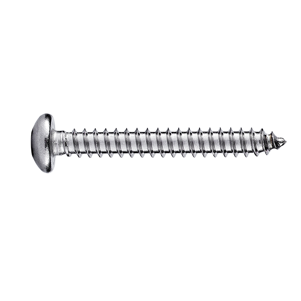 Stainless Steel Phillips Pan Head Self-Tapping Screw