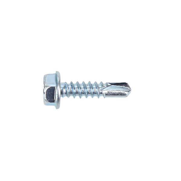 Hex Washer Head Self-Drilling Screw