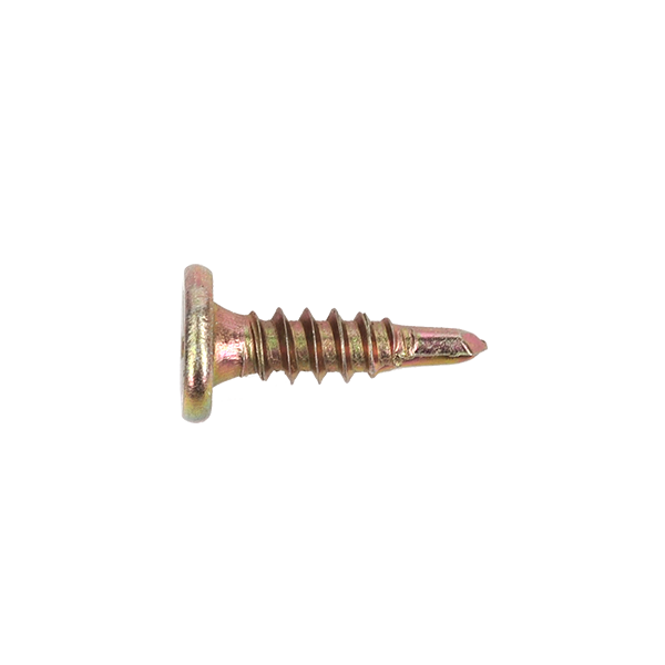Pancake Head Self-Drilling Screw