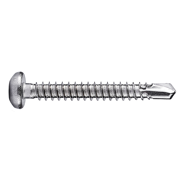 Stainless Steel Pan Head Self-Drilling Screw