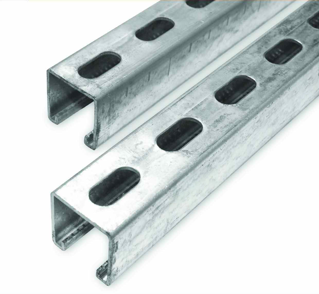 Slotted Strut Channel