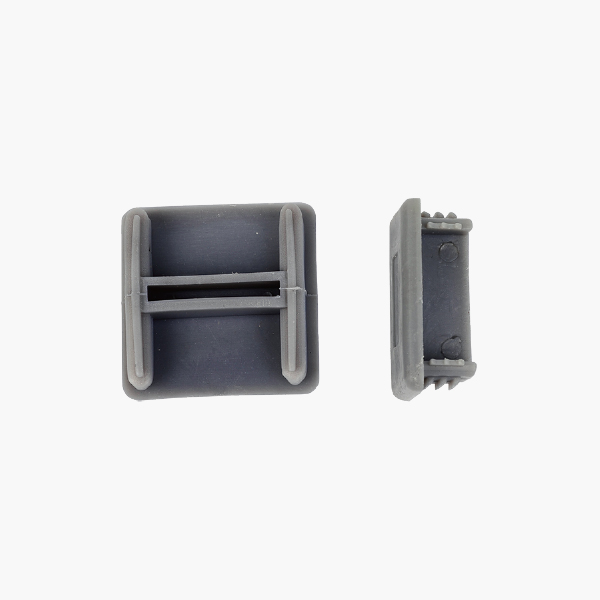 Plastic End Closure Cap